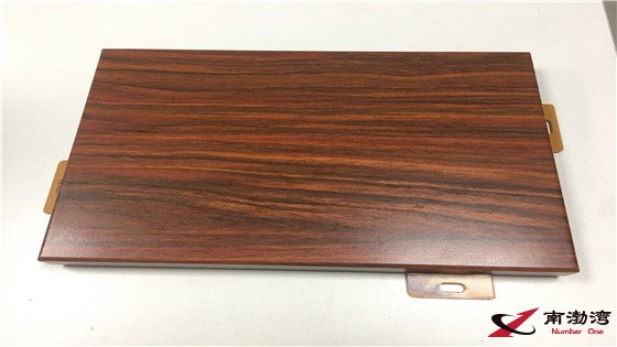 木紋鋁單板怎么選擇？